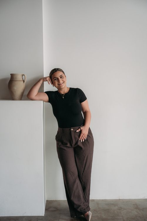 Paige Meza, Content & Social Media Manager at Momeaze